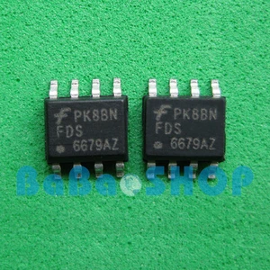 1pc ~ 20pcs New FDS6679AZ FDS6679 6679 MOSFET Original Fairchild SOP-8 - Picture 1 of 1