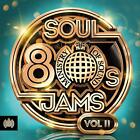 (MOS) 80s SOUL JAMS VOL.II - Ministry Of Sound [CD]