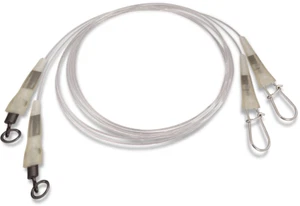 Quantum Fluoro-Carbon-Leader - Leader 0.50mm and 0.70mm, 18kg or 27kg - Picture 1 of 1