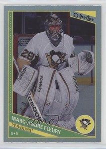 2013-14 O-Pee-Chee Rainbow Foil Marc-Andre Fleury #152