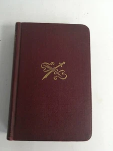 VINTAGE PUTNAM'S PHRASE BOOK EDWIN HAMLIN CARR HC 1919/1920 - Picture 1 of 5