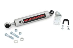 Rough Country N3 Steering Stabilizer for 99-06 Chevy/GMC 1500 4WD - 8732030 - Picture 1 of 2