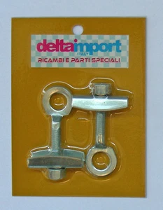Tendi catena con dado ricambio per minimoto midi dirtbike minicross aria cina - Imagen 1 de 2