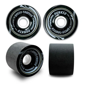 Yocaher Speed Cruiser 71mm Ruote Longboard (Set di 4) - Foto 1 di 11