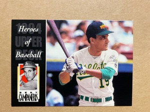 Rico Carty ~ 1994 Upper Deck All-Time Heroes MLB 125th Anniv. #221