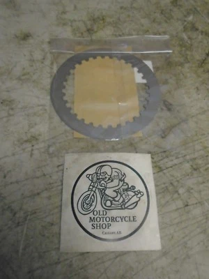 PLACA DE EMBRAGUE DE ACERO YAMAHA YZ250F WR250F YZ WR 250F 5NL-16325-00-00 2001-2017 Foto 1 de 2