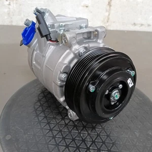 AC A/C Compressor For 2006-2010 BMW 325i 328i 328xi 330i M3 M5 M6 325xi 330xi - Picture 1 of 5