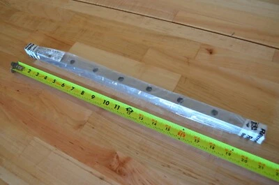 REXROTH , STAR , BOSCH New Rexroth R160520231 x520mm Size25 Linear LM Ball Bearing Guide Rail CS - CNC