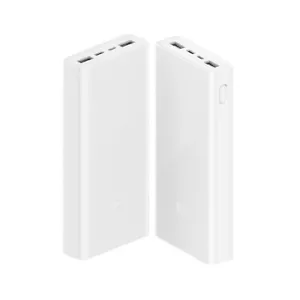 Xiaomi Power Bank 3 20000mAh Fast Charger USB C Battery Pack For iPhone Samsung - Picture 1 of 20