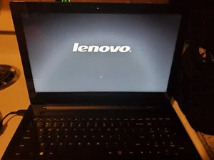 Lenovo G50-80 80L0 15.6" (Intel i3-4030U 1.90GHz, 4GB, 1TB 5400K HDD, Win 10) - Picture 1 of 9