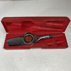 Snap On Torqometer TE-12A 3/8" Dial Torque Wrench 150 Inch /Pound with Case Read