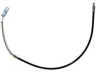 For 1984-1990 Lincoln Mark VII Parking Brake Cable Rear Raybestos 74364YBJQ 1989