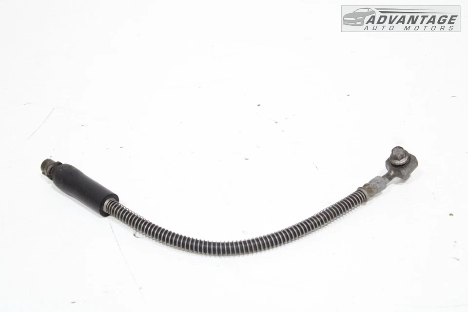 Cadillac XTS 2013-2019 tracción delantera trasera lado derecho ABS pinza de freno manguera OEM Foto 1 de 4