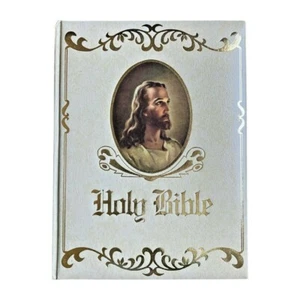 Holy Bible KJV Classic Portrait 1978 Regency Bible Royal - Picture 1 of 3