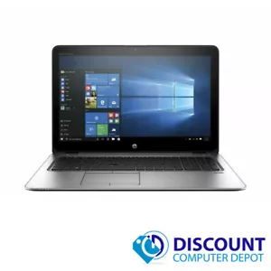 HP EliteBook 840 G3 14.1" i5-6300U 2.4GHz 16GB 256GB SSD Win 10 Pro DisplayPort - Imagen 1 de 6