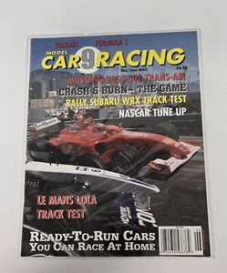 MODEL CAR RACING #9 May/June 2003 - Bild 1 von 1