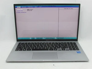 LG Gram 15ZT90P i3-1115G4 3.0GHz 8GB RAM 256GB m.2 15.6" NO OPERATING SYSTEM - Picture 1 of 13