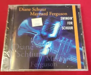Diane Schuur / Maynard Ferguson - NEW & SEALED CD - Foto 1 di 3