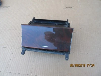 1999 Mercedes-Benz CLK 320 Center Console Wood Ash Tray 2088100130 OEM - Image 1 of 4