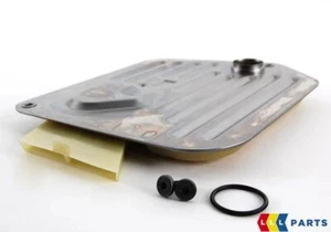 NEW GENUINE BMW 5 7 8 SERIES V8 4.0 V12 5.0 AUTOMATIC TRANSMISSION OIL FILTER - Picture 1 of 9