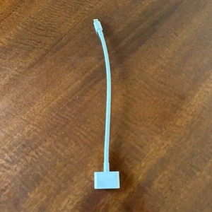 Original Apple Lightning To 30 PIN Adapter Cable For iPhone iPod iPad A1450 - Zdjęcie 1 z 1