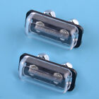 2Pcs Powerdrive Charger Receptacle Fuse Fit For Club Car Golf Cart 1995-2006 gt