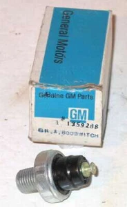 1962-1964 Buick Special Skylark 1964 LeSabre NOS oil pressure sender 1359288 - Picture 1 of 1