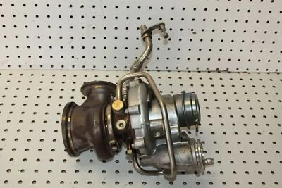 2013 - 2015 BMW 550I F10 4.4L V8 GASOLINE ENGINE MOTOR TURBOCHARGER TURBO OEM - Imagem 1 de 4