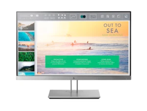 HP ELITE DISPLAY E233 (compatible display cable and power cable included) A - Picture 1 of 2