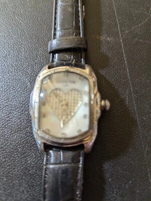 techno com diamond watches by kc - Image 1 of 4