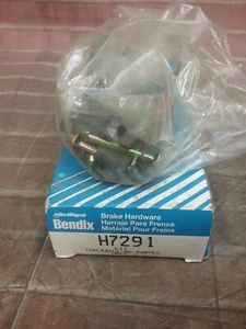 Bendix H7291 Drum Brake Hardware Kit, Rear - Picture 1 of 2