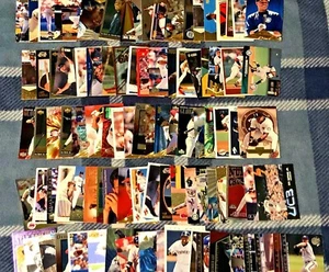 Lot OF 100 Baseball Stars, Griffey, Bonds, Clemens, Rodriguez, Ozzie, Thomas - Bild 1 von 6