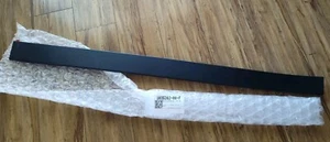 NEW OEM GENUINE Tesla Model X Cladding Front Right Door Trim 1035202-00-F - Picture 1 of 8