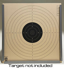17x17cm Pistol Targets Pellets Trap for indoor 10 meters shooting Gehmann