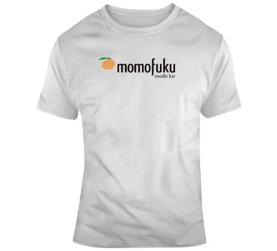 Camiseta Momofuku Fideos Bar Restaurante Foodie Camiseta Foto 1 de 4