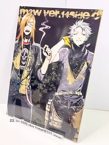 miwa shirow m.m.m dojin M3W ver.14 side C art book A4/50p comiket 2016 - Picture 1 of 6