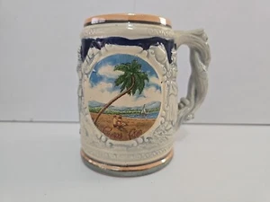 Vintage Puerto Rico Souvenir Tasse - Bild 1 von 8