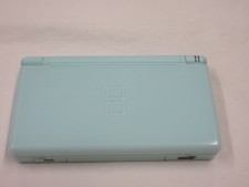 D483 Nintendo DS Lite console Ice Blue Japan NDS JUNK For Parts