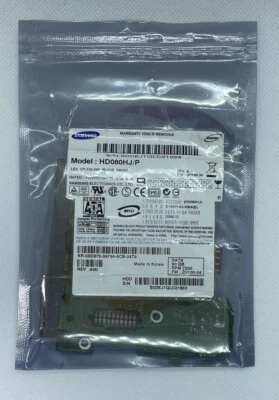 Samsung HD080HJ/P Spinpoint 80GB 3.5” SATA Hard Drive-CONTROLLER BOARD ONLY - Image 1 of 2