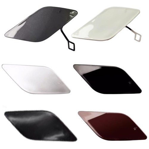 Front Bumper Tow Hook Eye Cover Cap For Mercedes Benz W212 E300 E350