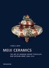 Meiji Ceramics by Giselda Jahn: New
