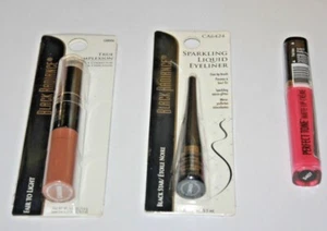 Black Radiance True Complexion CA8006 & Liquid Eyeliner CA6424 +Lip Creme New - Picture 1 of 2