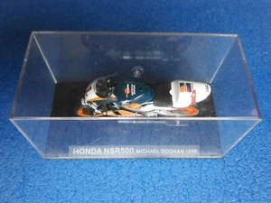 167 HONDA NSR500 M. DOOHAN 1998 SCALA 1: 24 BOX ATLAS - Foto 1 di 1
