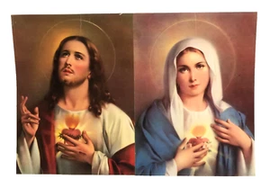Mary and Jesus photo ( 20cm x 30cm ) - Bild 1 von 1