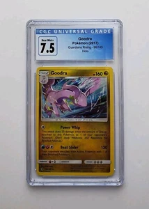 Pokemon 2017 CGC Near Mint 7.5 Goodra Guardians Rising 96/145 Holo - Picture 1 of 4