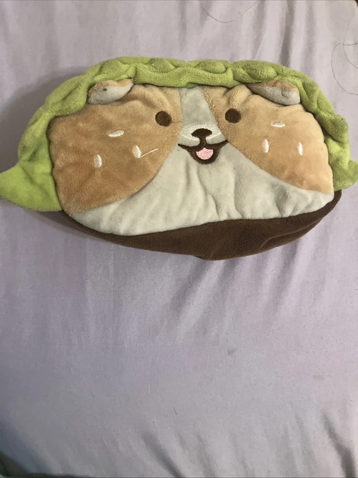 FUNDA LÁPICES KAWAII HAMBURGER DOG Foto 1 de 2