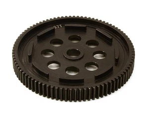 Billet Machined Steel Spur Gear 87T for HPI 1/10 Jumpshot MT, SC & ST - Picture 1 of 3