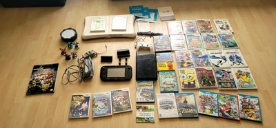 Paquete de Consola Wii U (con Gamepad, Juegos Wii/Wii U, Wii Balance Board, etc...) Foto 1 de 4