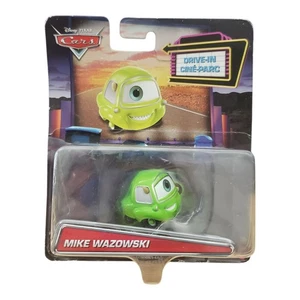 Disney Pixar Cars Mike Wizowski Monsters Inc Drive In Series 2019 by Mattel - Picture 1 of 5