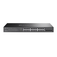 TP-LINK Omada 28-Port Gigabit Smart Switch SG2428LP - Switch - Image 1 of 1